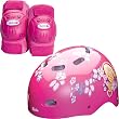 Bell Barbie Roller Girl Child Multi-Sport Pack