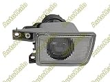 1993 - 1999 ( 1994 1995 1996 1997 1998 ) / 93-99 ( 94 95 96 97 98 ) VOLKSWAGEN JETTA / GOLF / GTI // 1995 - 1999 ( 1996 1997 1998 ) / 95-99 ( 96 97 98 ) VOLKSWAGEN CABRIO FOG LIGHT - ASSEMBLY , PL # VW 2592101 , OEM # 1HM941699A