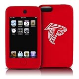 NFL Atlanta Falcons Varsity Jacket Silicone Shield for iPod Touch (2nd/3rd Generation)