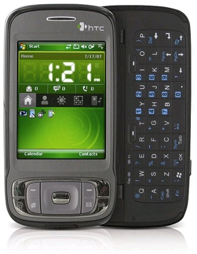 HTC TyTN II P4550 kaiser 120 HSPDA 3G GSM Cellular Phone (Unlocked)