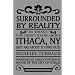 Surrounded By Reality: 100 Things You Didn't Know About Ithaca, NY
