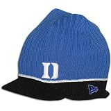 Duke New Era Men's NCAA Dodge Knit