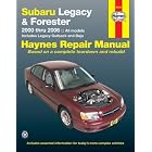 Subaru Legacy and Forester 2000 thru 2006: All models (Haynes Repair Manual) by  Ken Freund