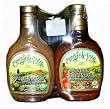 Organicville Sun Dried Tomato & Garlic Plus Olive Oil & Balsamic Salad Dressings