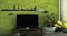 San Francisco Skyline Golden Gate Bridge Wall Decals