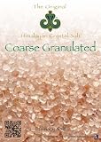 Himalayan Crystal Salt Coarse Granulated - 1000 g - Salt