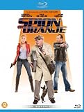 Spy Of The Queen (2009) ( Spion van Oranje ) [ Blu-Ray, Reg.A/B/C Import - Netherlands ]