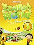 English world. Grammar practice book 3