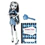 Monster High - Frankie Stein de Mattel