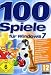100 Spiele f&uuml;r Windows 7