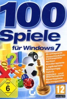 100 Spiele f�r Windows 7