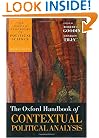 The Oxford Handbook of Contextual Political Analysis (Oxford Handbooks of Political Science)