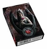 Anne Stokes Fantasy Art Poker Playing Card Deck by Bicycle - Gothic Designs