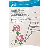 Ateco 12-Inch Disposable Icing Bags, Set of 20