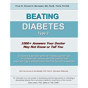 BEATING DIABETES Type 2: 1000+ Answers Your Doctor May Not Know or Tell You