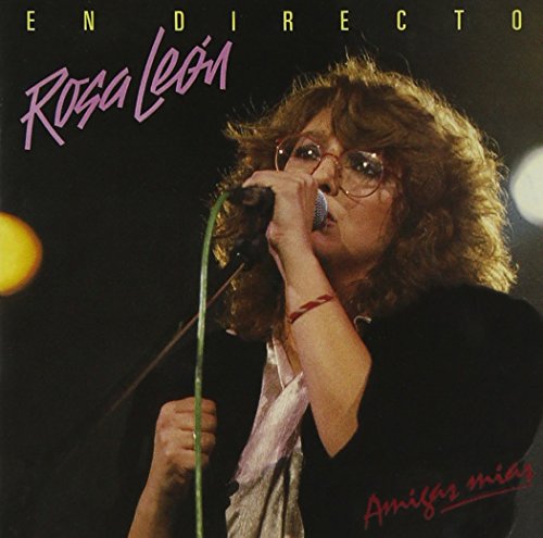 Rosa Leon - Amigas Mias - Zortam Music