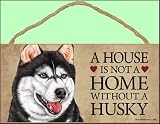 A house is not a home without Siberian Husky - 5