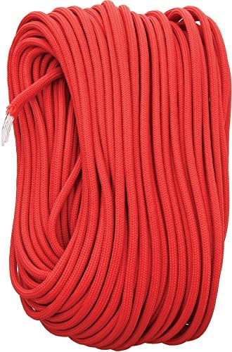 FireCord 100ft Solid Red