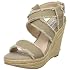 Steve Madden Womens Fraid Open-