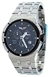 Corvete #CR-275 Men's ZR1 Collection Stainless Steel Swiss Chronograph Watch