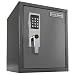 Insulated Digital Anti-Theft Safe - 1.2 cu. ft.