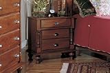 Crawford Furniture Chandlers Valley Two Drawer Night Stand