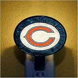 NFL Art-Glass Nightlight