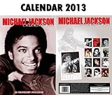 MICHAEL JACKSON 2013 CALENDAR BY DREAM + FREE MICHAEL JACKSON KEY RING