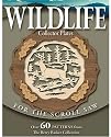 Wildlife Collector Plates for the Scroll Saw: Over 60 Patterns from the Berry Basket Collection