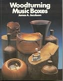Woodturning Music Boxes