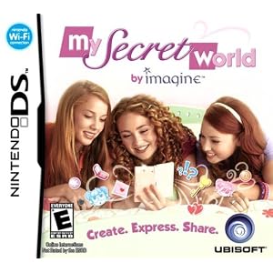 My Secret World by Imagine