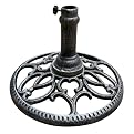 Umbrella Stand - Antique Pewter