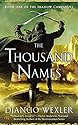 The Thousand Names: Book One of the Shadow Campaigns