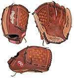 Rawlings R125R Renegade Series 12 1/2 inch Outfielder Baseball/Softball Glove