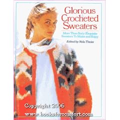 Glorious Crocheted Sweaters