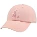 New Era Los Angeles Angels of Anaheim Ladies Pink Ribbon Adjustable Hat