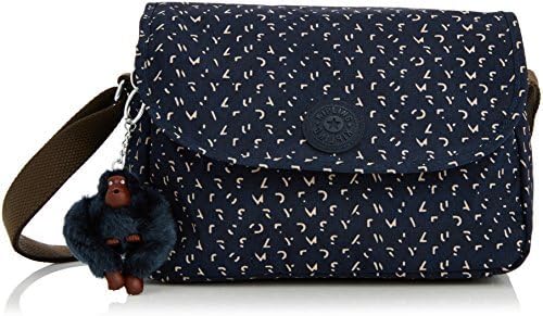 Kipling Women's Cayleen Shoulder Bag Crimson