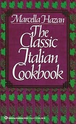 The Classic Italian Cookbook