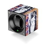 Swiss Kubik Single Watch Winder - Liz Taylor Design by McCarthy