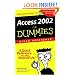 Access 2002 for Dummies Quick Reference