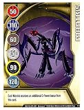 Bakugan Card: Mantris
