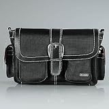 Advantus - Cropper Hopper - All My Memories - Vituri - Fashion SLR Camera Bag - Black