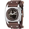 Fossil Men's Ana-Digi Brown Dial Watch BG2189