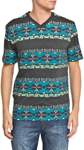 Distortion Men's Jamie Tee L Black