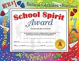 14 Pack HAYES SCHOOL PUBLISHING SCHOOL SPIRIT AWARD
