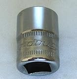 スナップオン 3/8 差し込み 6角 ショート ソケット 13mm FSM 131 [並行輸入品]