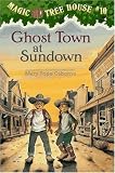 Ghost Town at Sundown