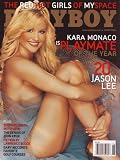 2006 Kara Monaco Playboy magazine