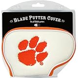 Clemson Tigers Putter Cover from Team Golf