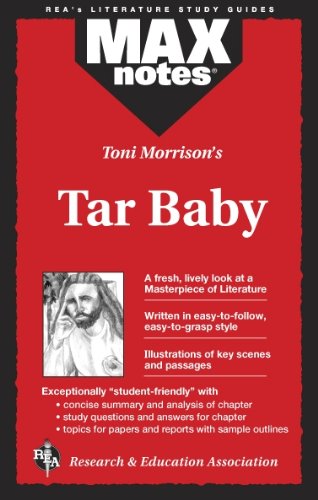 Tar Baby  (MAXNotes Literature Guides)